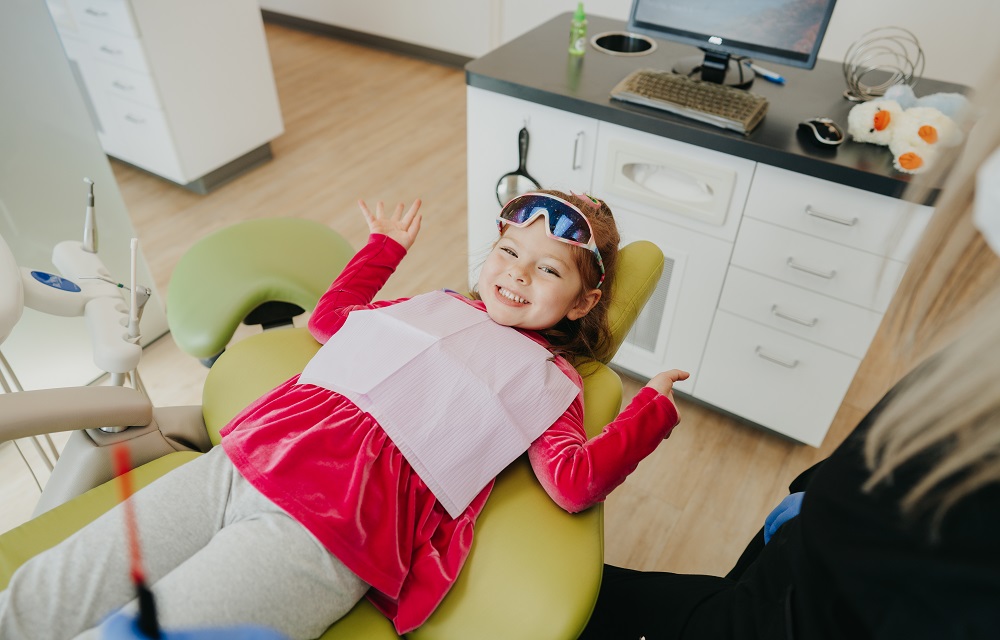 First Visit in Denver, CO Rise and Shine Pediatric Dentistry