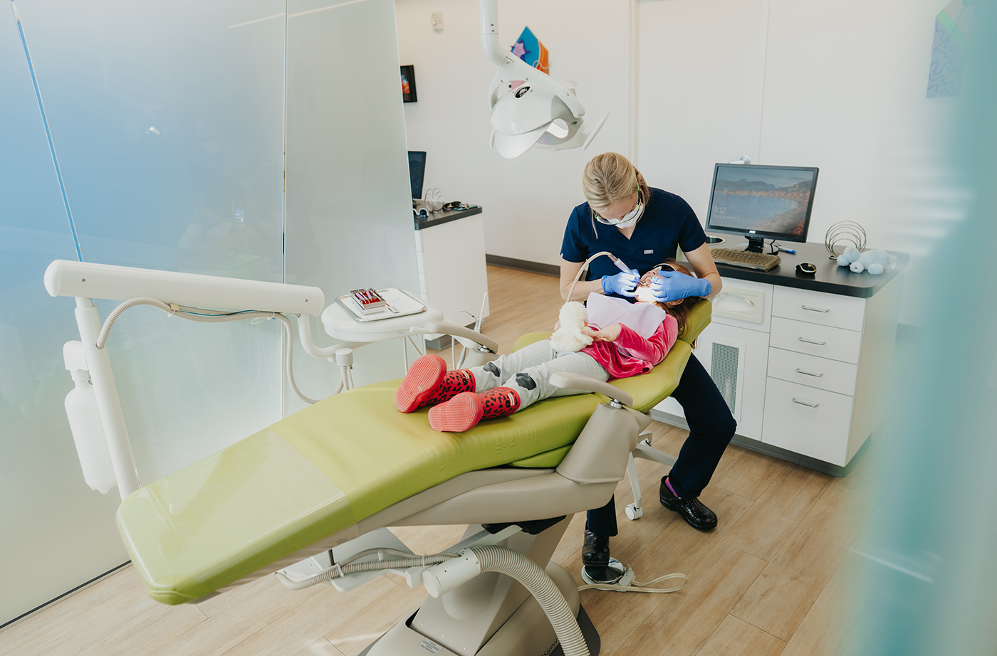 Preventative Care Rise and Shine Pediatric Dentistry