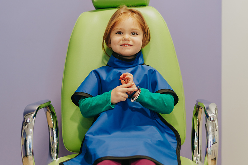 Digital X-rays in Denver, CO | Rise and Shine Pediatric Dentistry