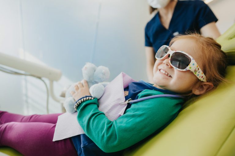 Sensory Informed Dentistry in Denver, CO Rise and Shine Pediatric