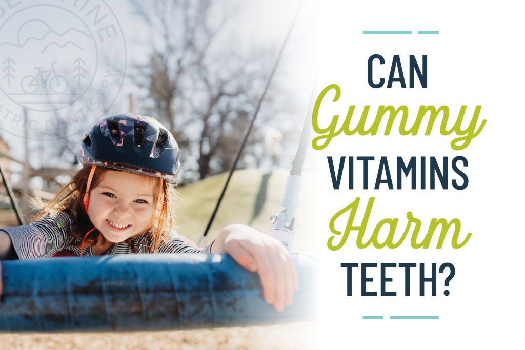 Can Gummy Vitamins Harm Teeth