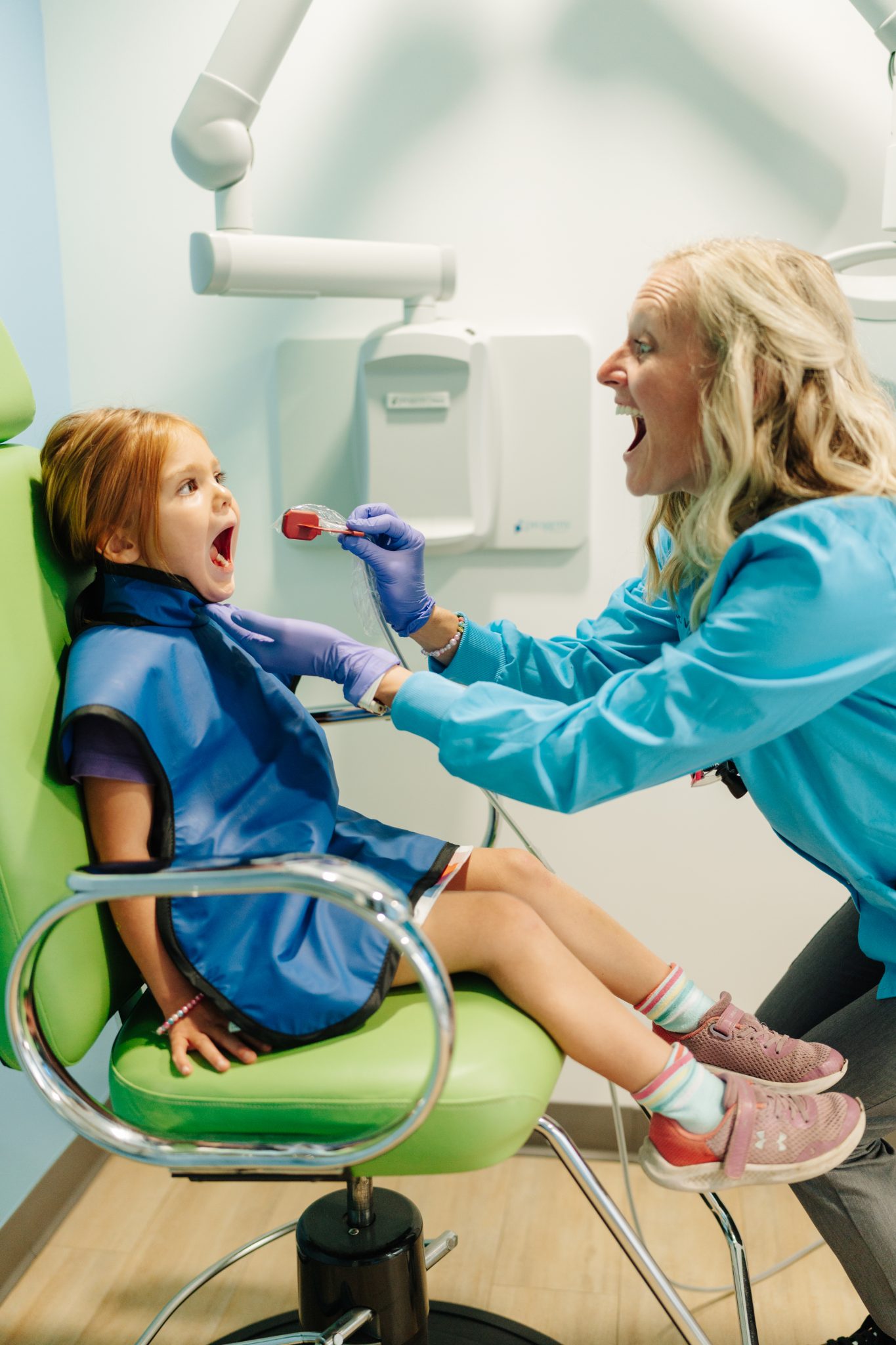 Digital X-rays in Denver | Rise and Shine Pediatric Dentistry