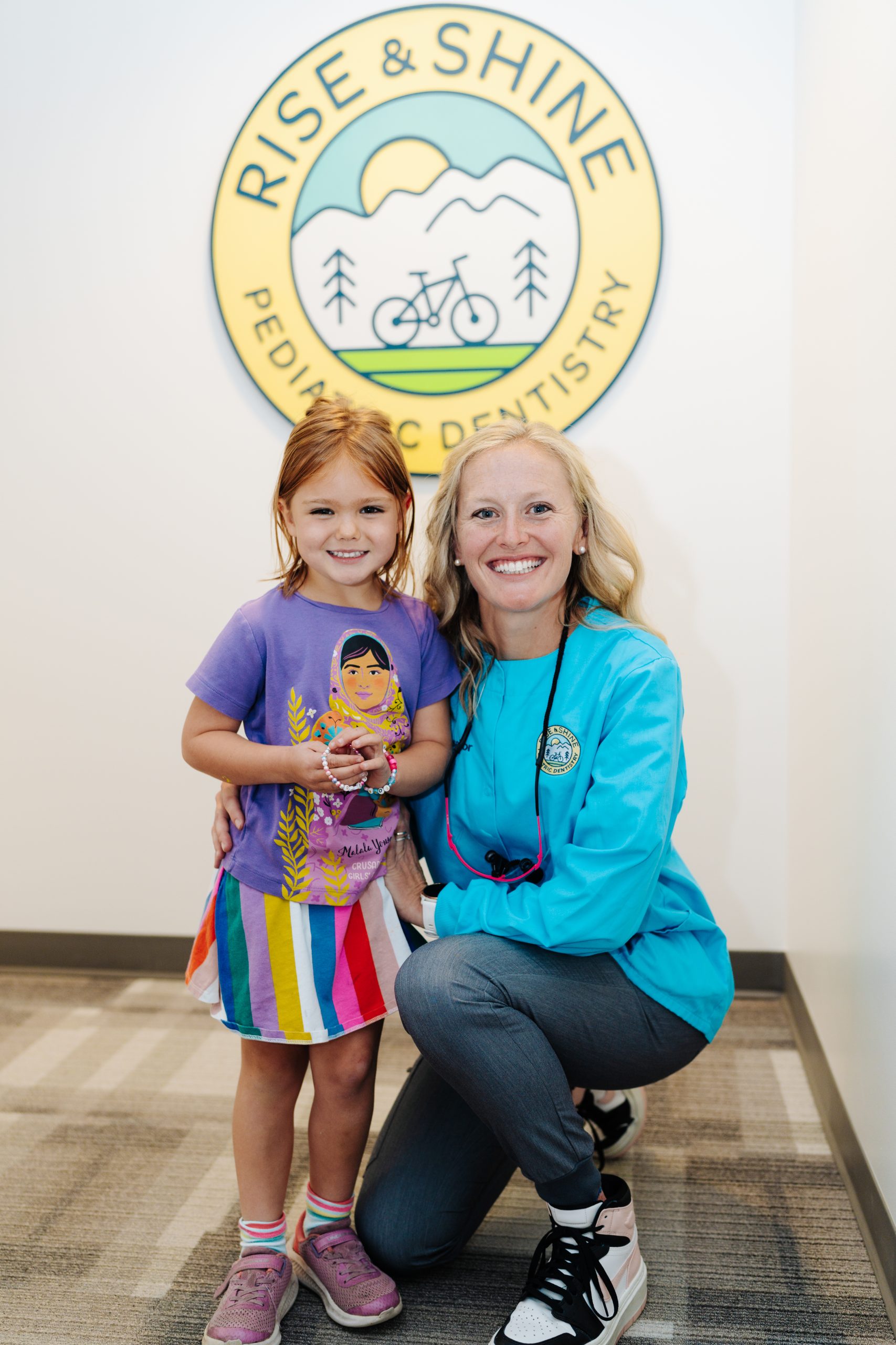 Maps/Directions in Denver, CO Rise and Shine Pediatric Dentistry