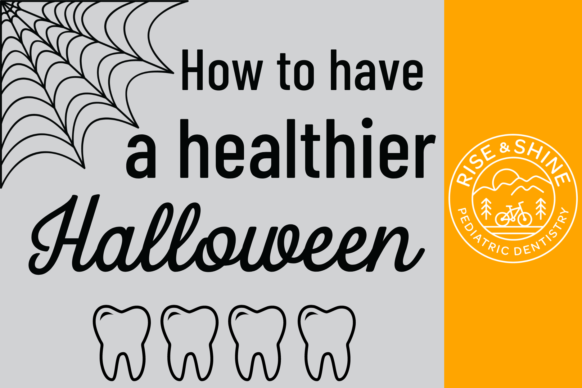 Healthier Halloween